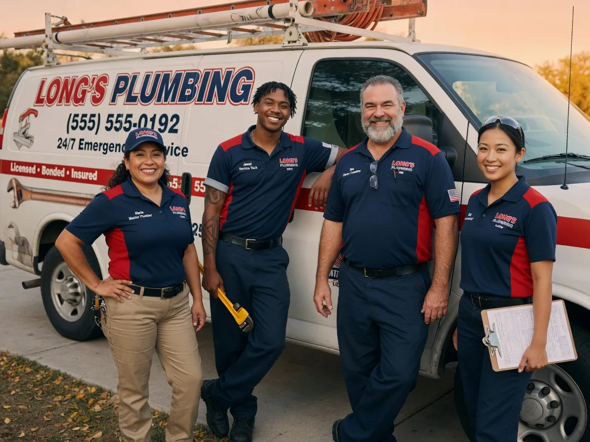 Leak Detection company in Saint Marys, KS